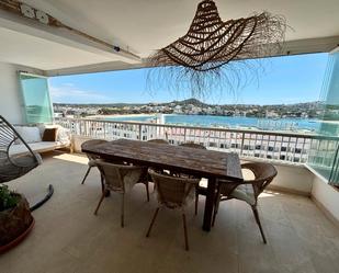 Terrace of Flat to rent in Calvià  with Terrace and Furnished
