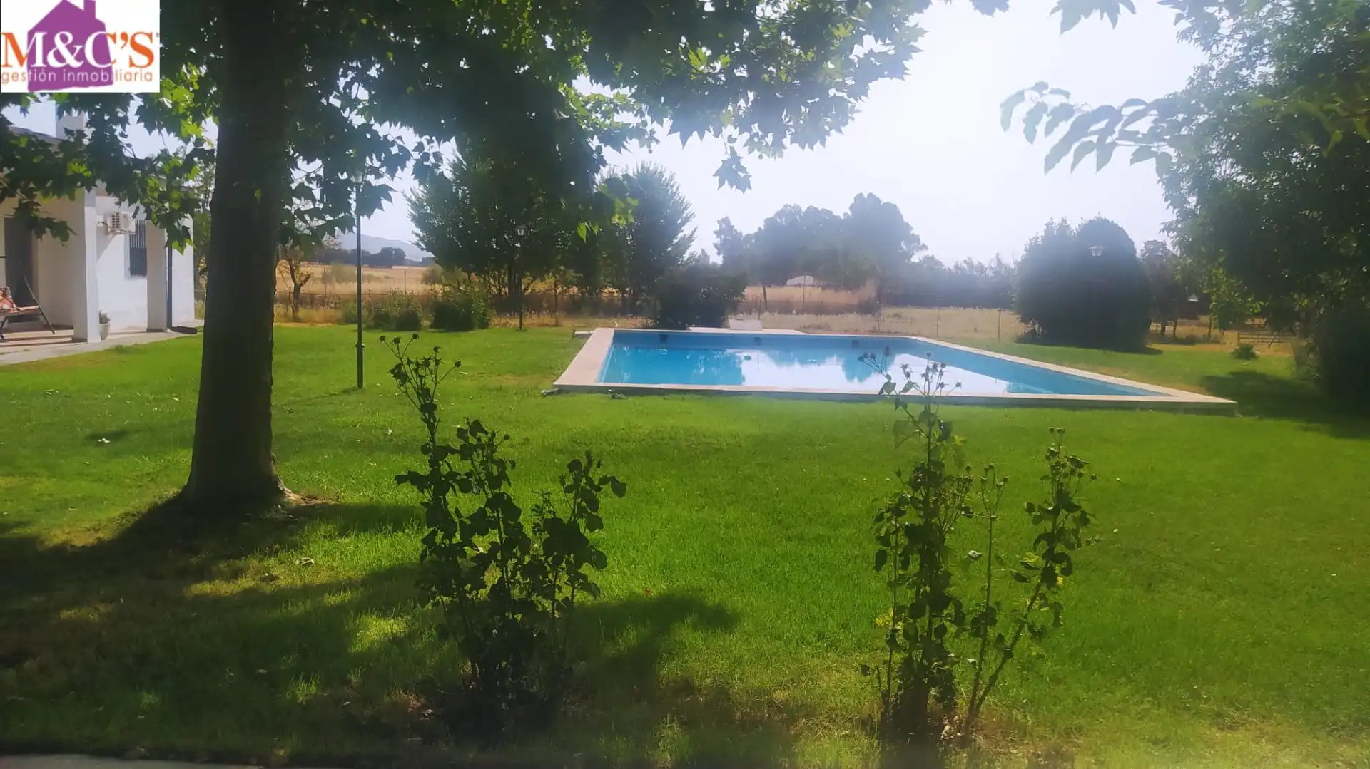 Chalet con piscina en venta en Brazatortas, imagen 3