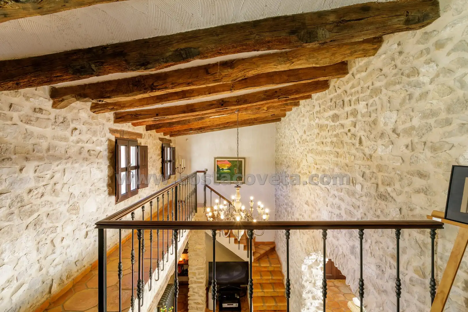 Casa o chalet en venta en Relleu con Aire acondicionado, Calefacción y Jardín privado