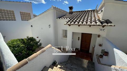 Foto 5 de Casa o xalet en venda a Cumbre del Sol, Alicante