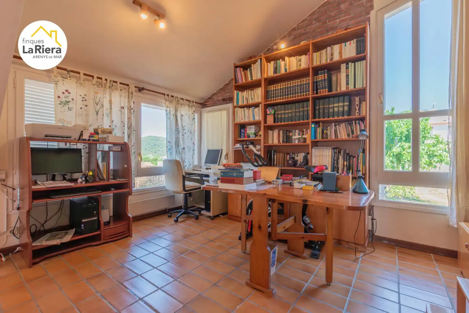 Villa mit Garten zum Verkauf in Sant Iscle de Vallalta, imagen 23