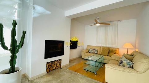 Foto 5 de Casa o xalet de lloguer a Cabo de las Huertas, Alicante