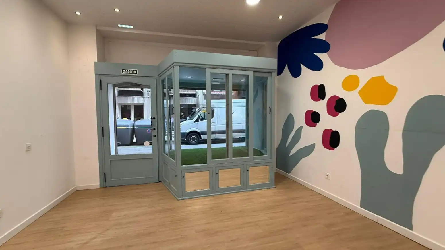 Gewerbefläche zur Miete in Gijón - CL CASIMIRO VELASCO, imagen 4