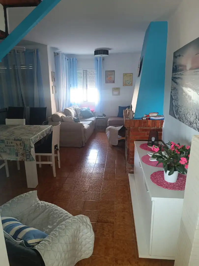 Reihenhaus mit Garten zum Verkauf in Avinguda del Papa Luna 122, imagen 3