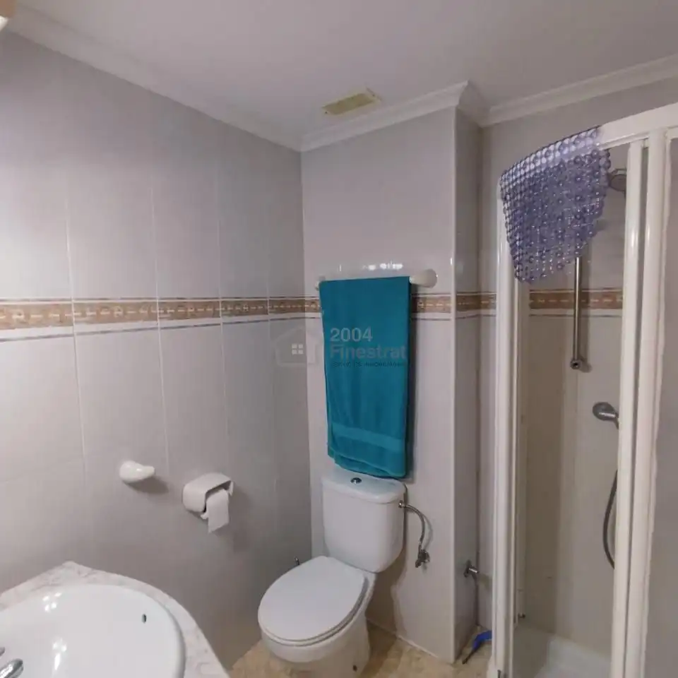 Bany de Pis en venda en Finestrat amb Terrassa i Moblat