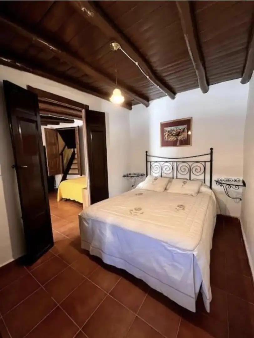 Bedroom of Houses for sale in Jabugo  with Terrace and Furnished