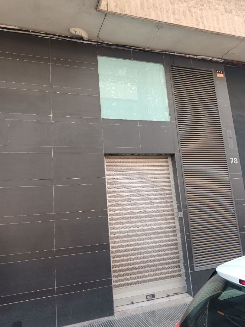 Exterior view of Premises for sale in Burriana / Borriana  with Air Conditioner and Heating