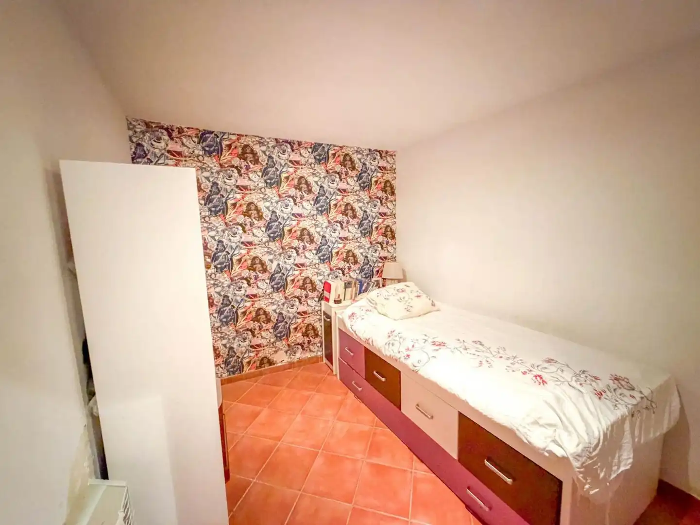 Habitación de Piso en venta en  Palma de Mallorca con Calefacción, Jardín privado y Trastero