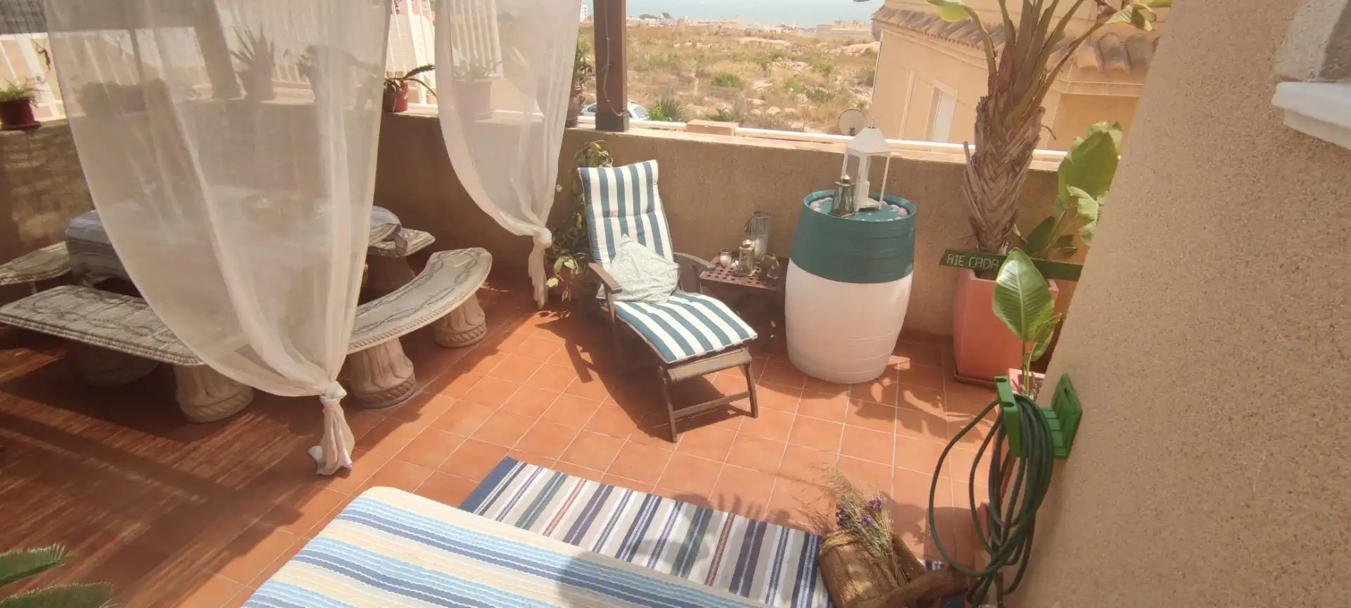 Casa o chalet de alquiler en Calas Santiago Bernabéu