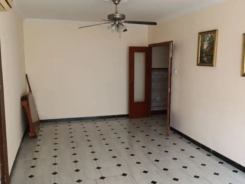 Sala d'estar de Pis en venda en Centro