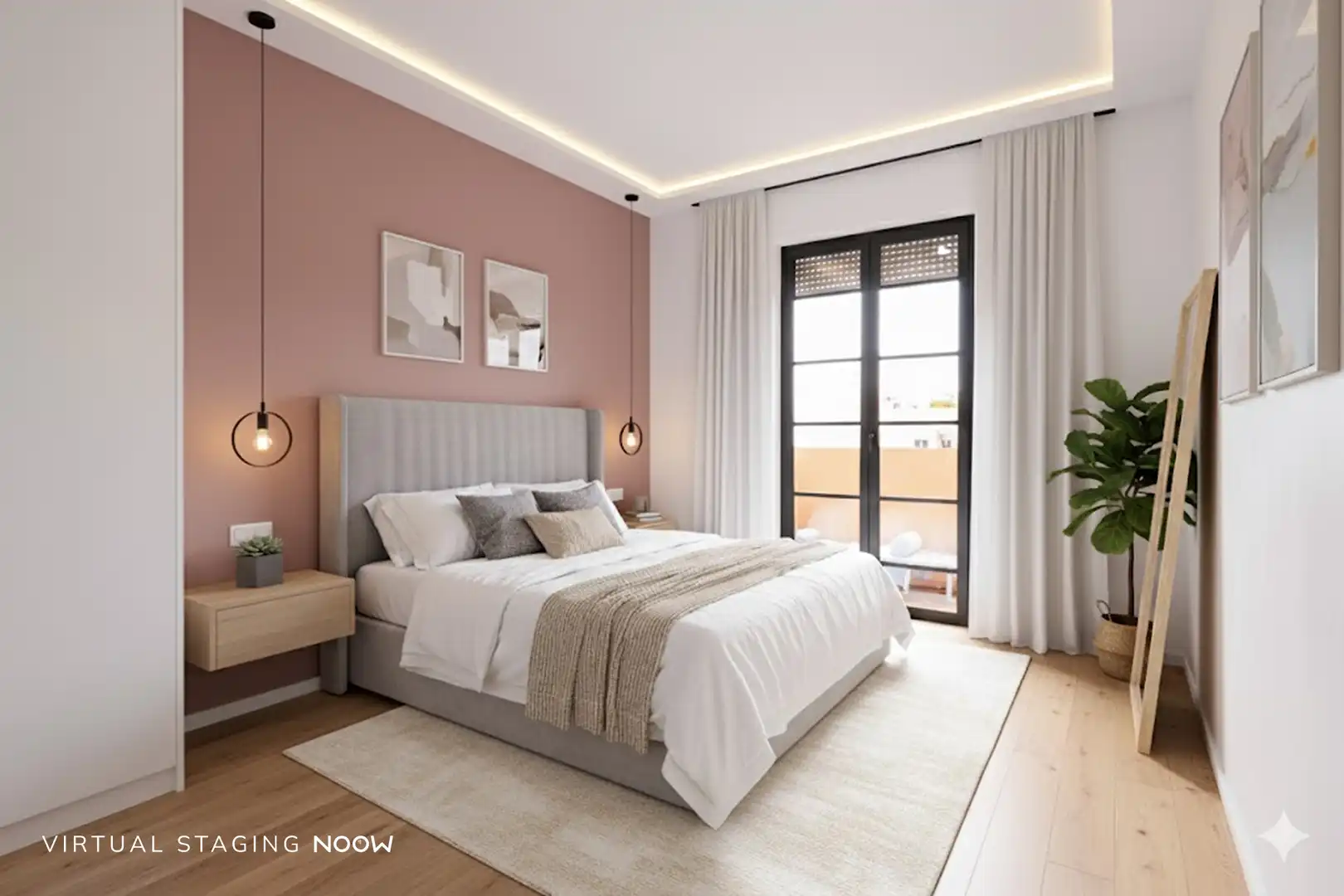 Piso en venta en La Salle - Cuatro Torres