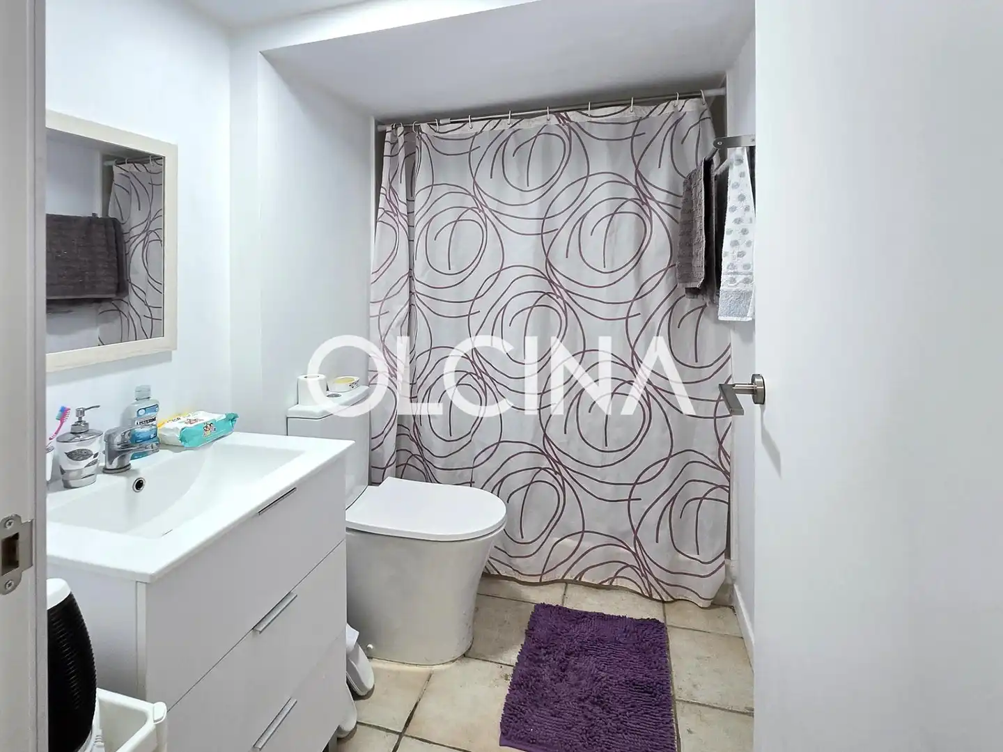 Bathroom of Houses for sale in Castellonet de la Conquesta  with Air Conditioner, Private garden and Terrace