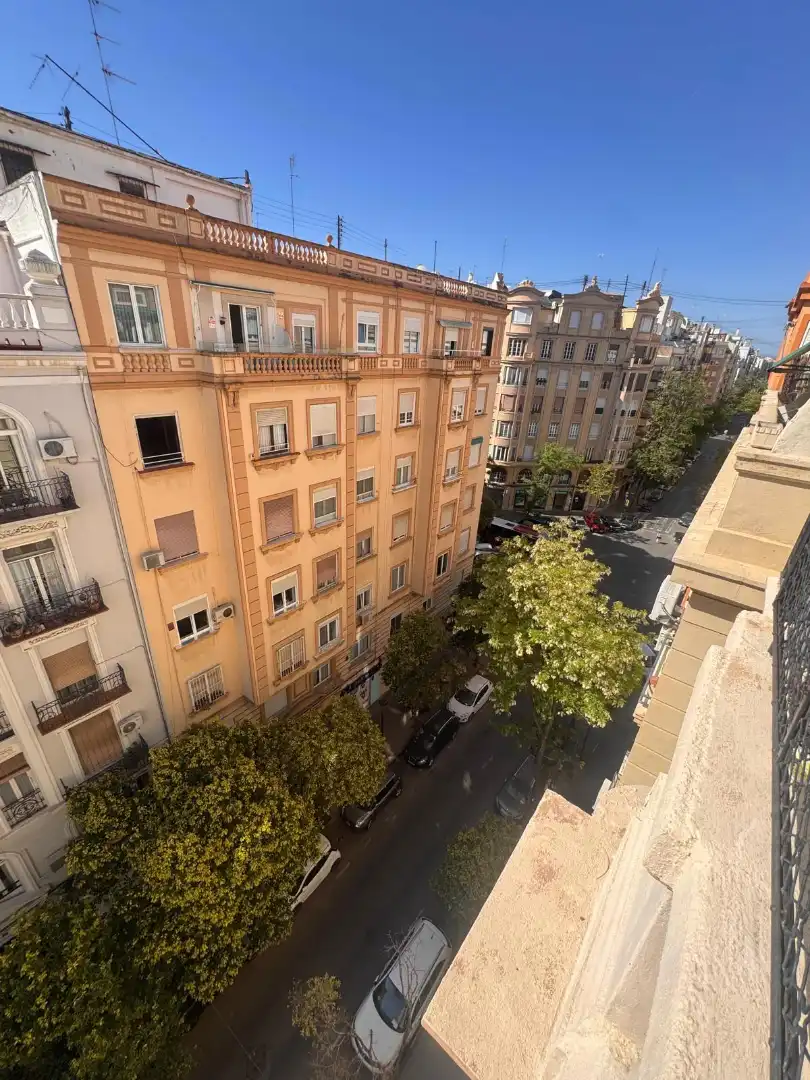 Wohnung zur Miete in Carrer de la Reina Na Germana, Gran Via