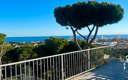 Jardí de Casa o xalet en venda en Castell-Platja d'Aro amb Aire condicionat, Calefacció i Jardí privat