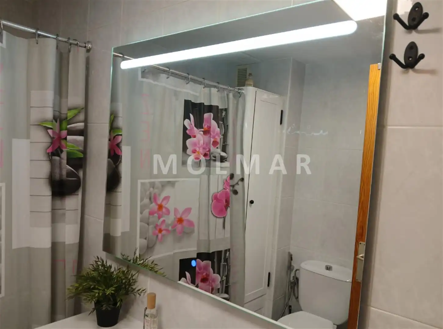 Baño de Piso en venta en Tavernes de la Valldigna con Trastero, Amueblado y Balcón
