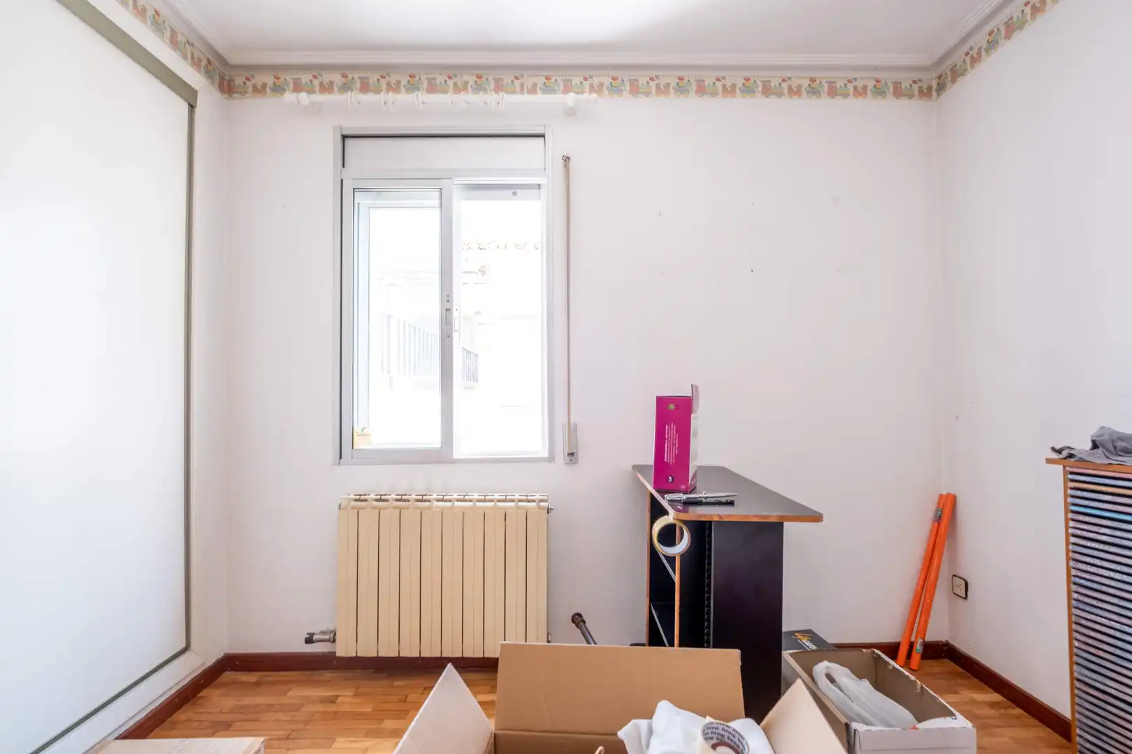 Habitación de Ático en venta en Zaragoza con Calefacción, Parquet y Terraza