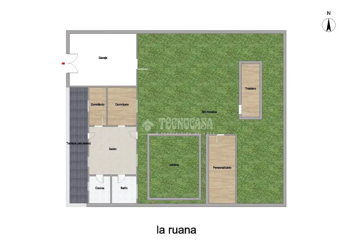 Casa rústica en venda a Oromana, imagen 22