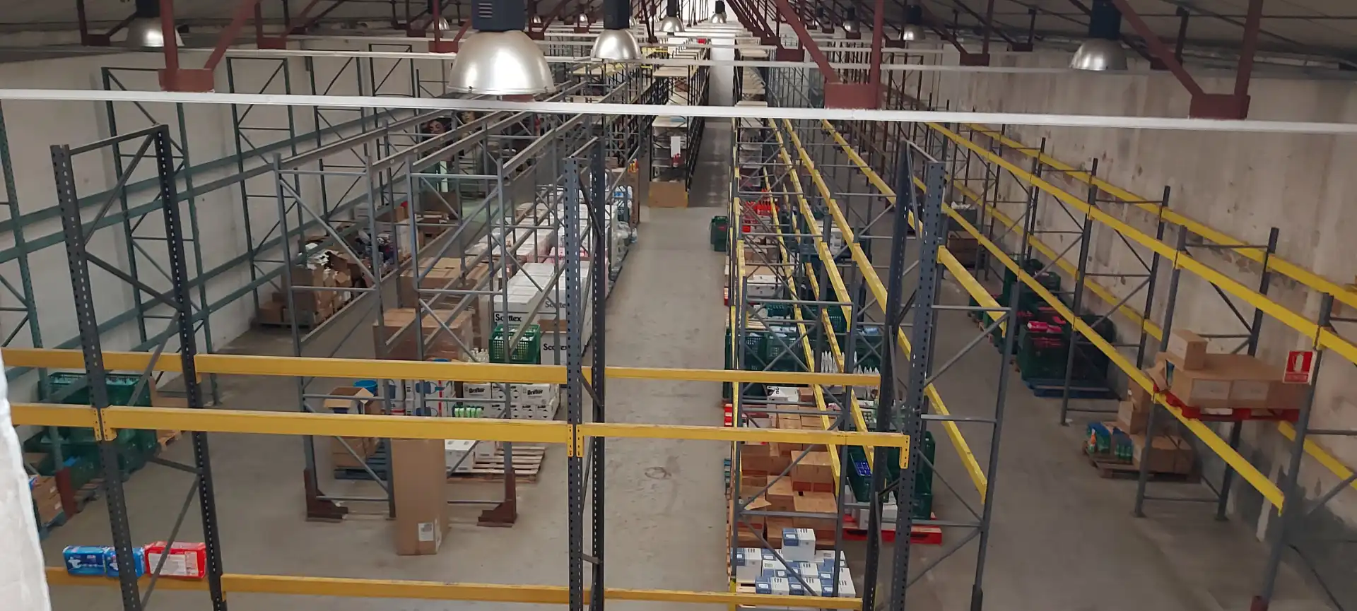 Nave industrial en venta en Sabadell