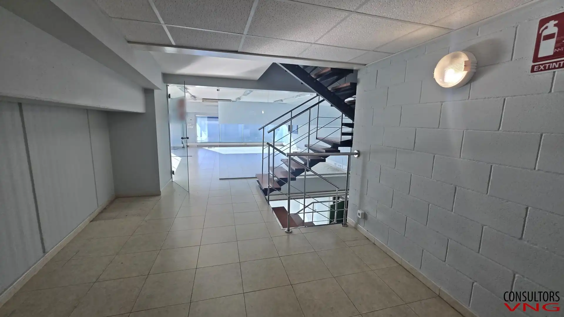 Nave industrial de alquiler en Sitges