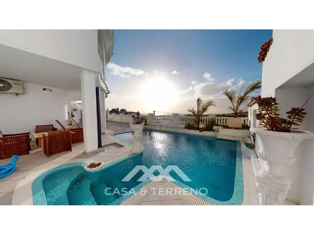 Piscina de Casa o chalet en venta en Torrox con Aire acondicionado, Terraza y Piscina
