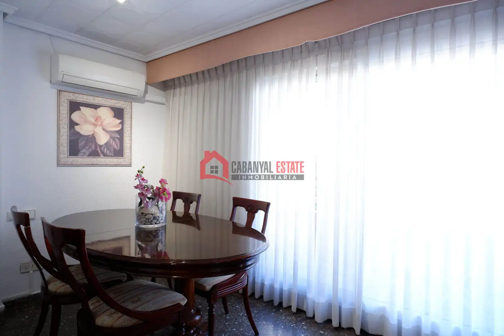 Apartament de lloguer a El Cabanyal - El Canyamelar