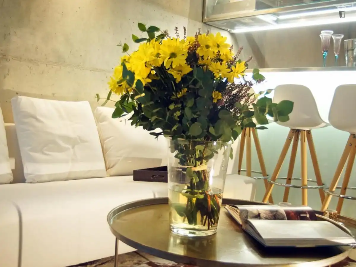 Studio à louer à Eixample, imagen 10