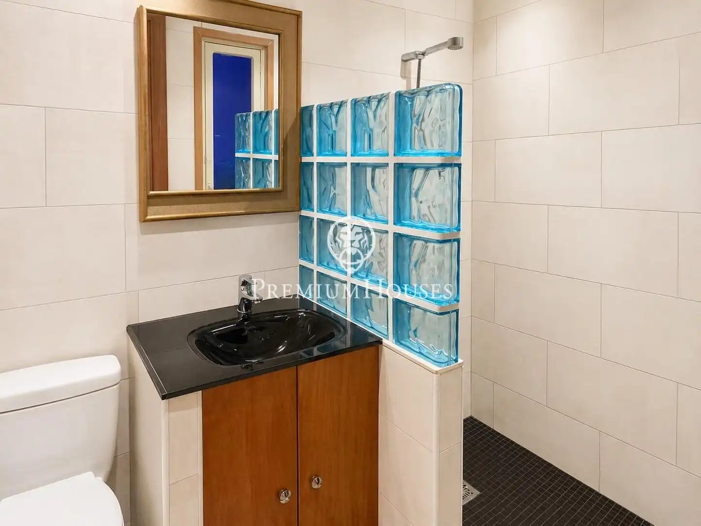 Baño de Casa o chalet en venta en Sitges con Calefacción, Terraza y Balcón