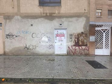 Local comercial en venda a Calle Sagrado Corazón de Jesús 1