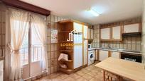 Kitchen of Flat for sale in  Logroño  with Heating, Storage room and Furnished
