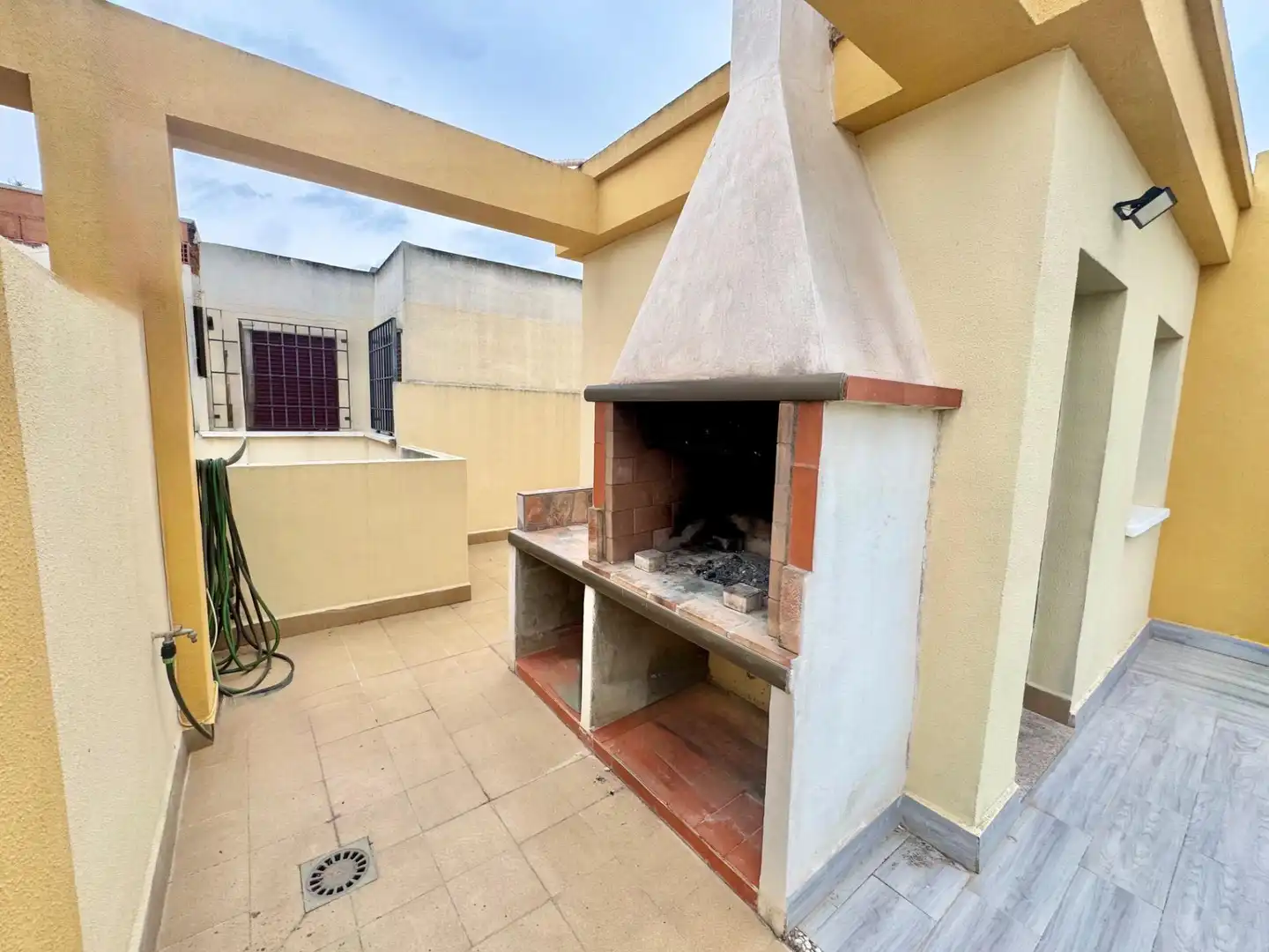 Terraza de Casa o chalet en venta en Orihuela con Aire acondicionado, Terraza y Trastero
