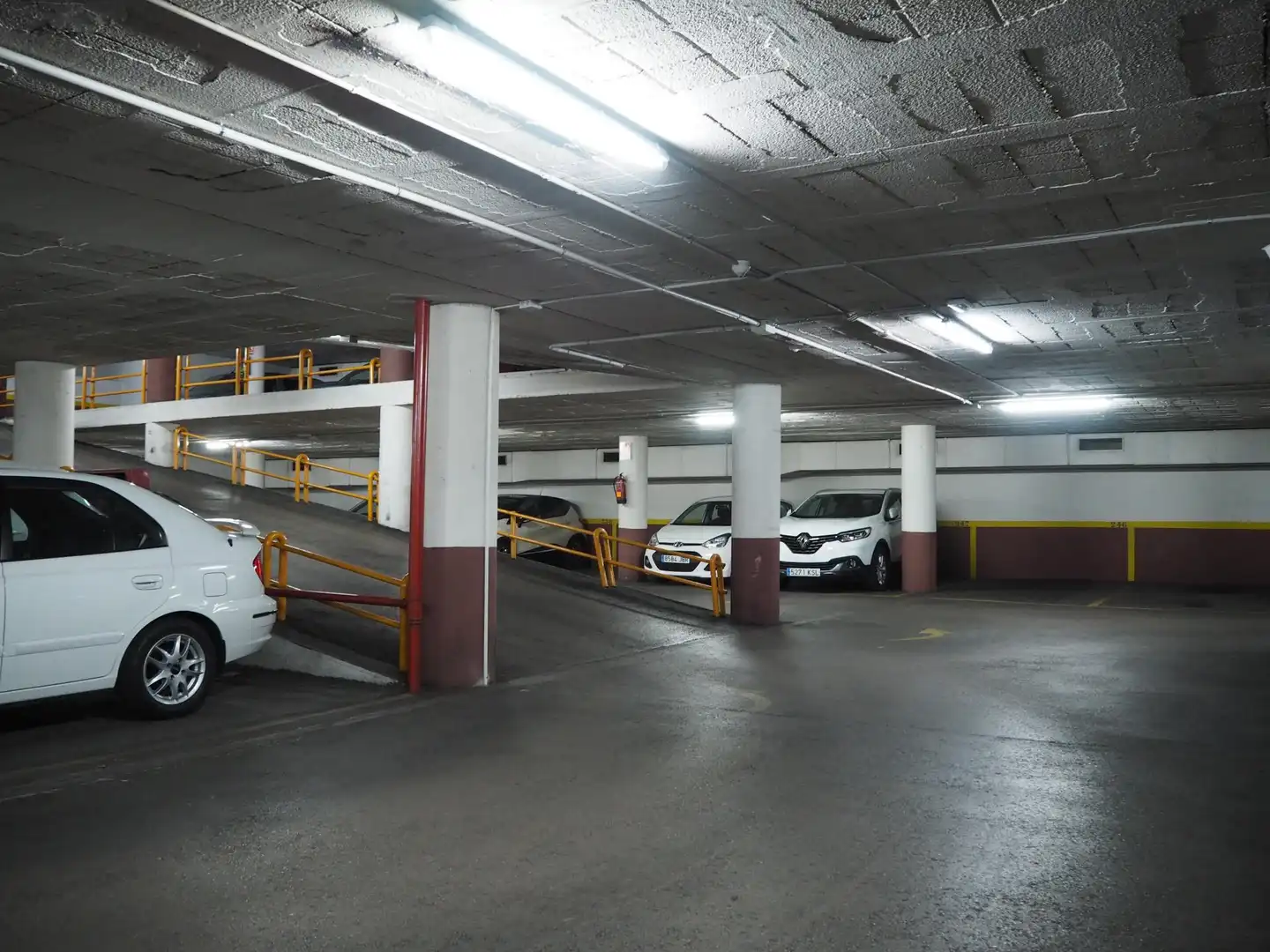 Parkplatz von Garage zum Verkauf in Barcelona