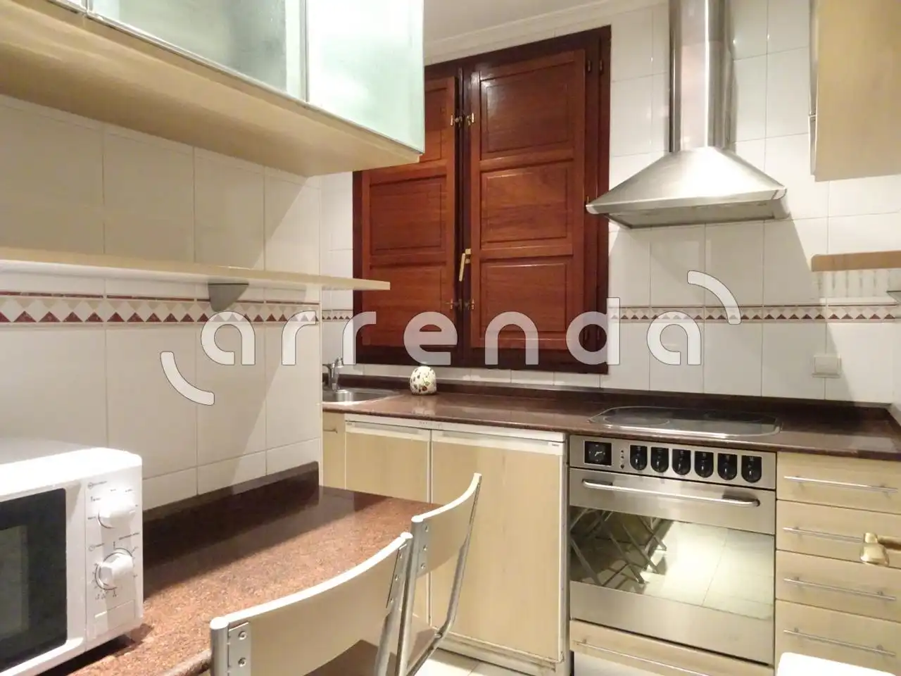 Wohnung zur Miete in Rubio, Centro - Ayuntamiento