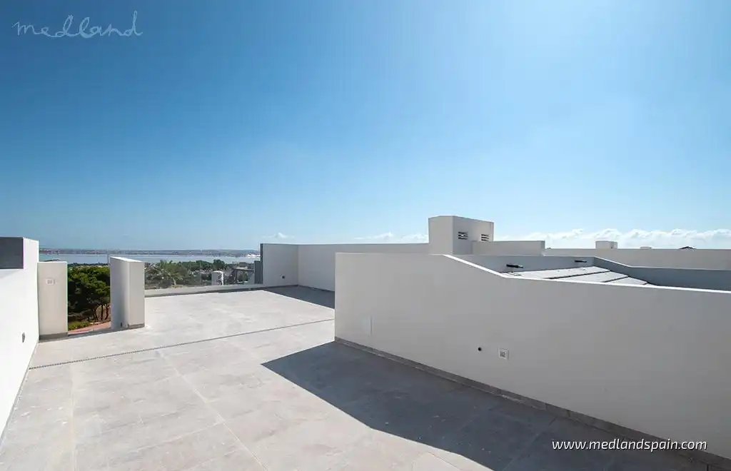 Apartamento con piscina en venta en Los Balcones - Los Altos, imagen 4