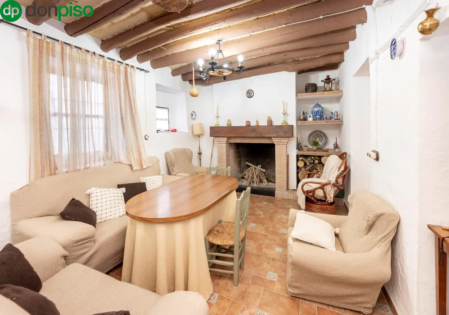 Finca rústica en venta en Calle CAGALONA, 3, Píñar