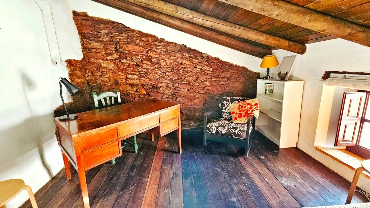 Sala d'estar de Casa o xalet en venda en Corteconcepción
