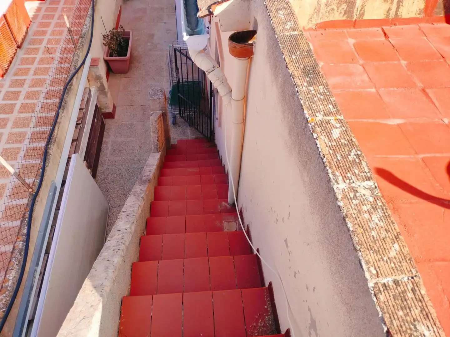 Vista exterior de Casa o xalet en venda en Llucmajor