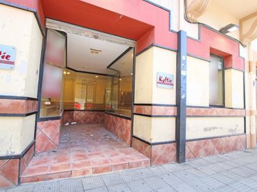 Business premises for sale in Tafalla - Calle DIPUTACIÓN FORAL