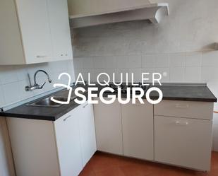 Kitchen of Flat to rent in Málaga Capital  with Terrace