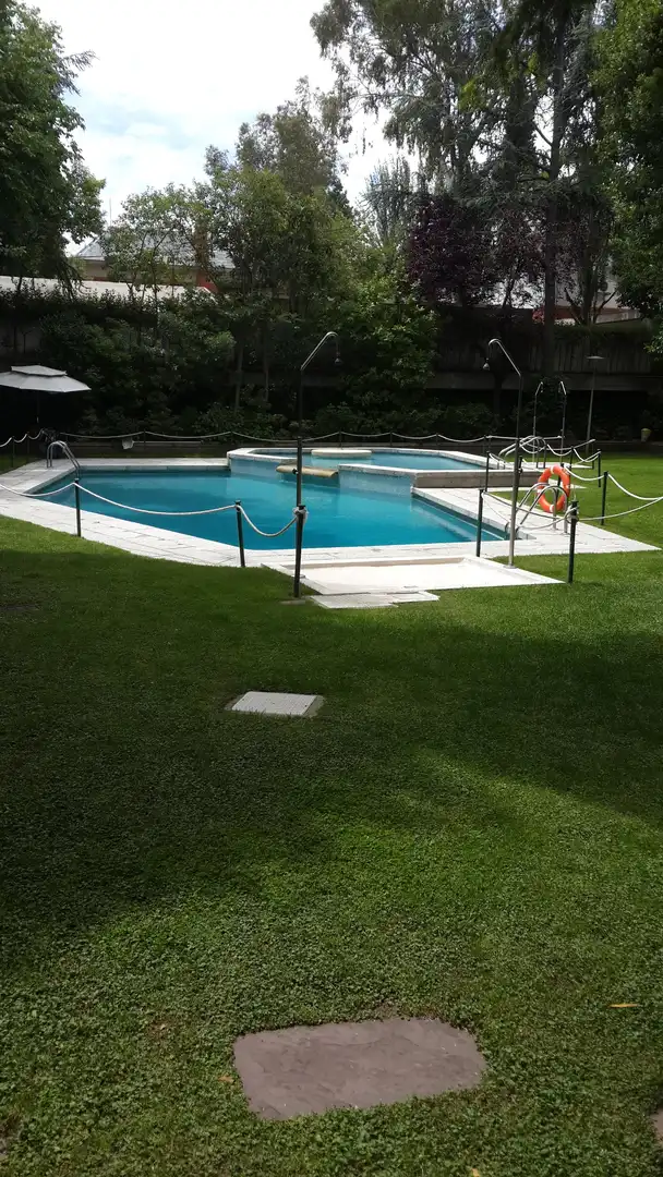 Apartament de lloguer a Calle de Apolonio Morales, Nueva España