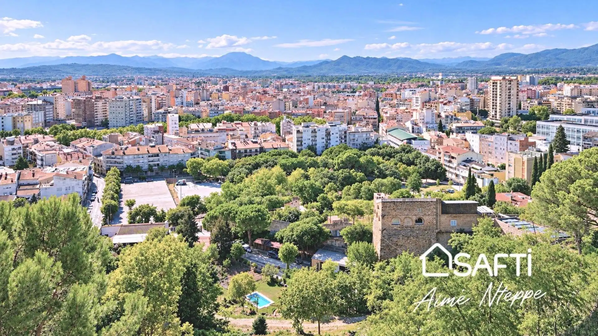 Maison avec piscine à vendre à Sant Daniel, imagen 5