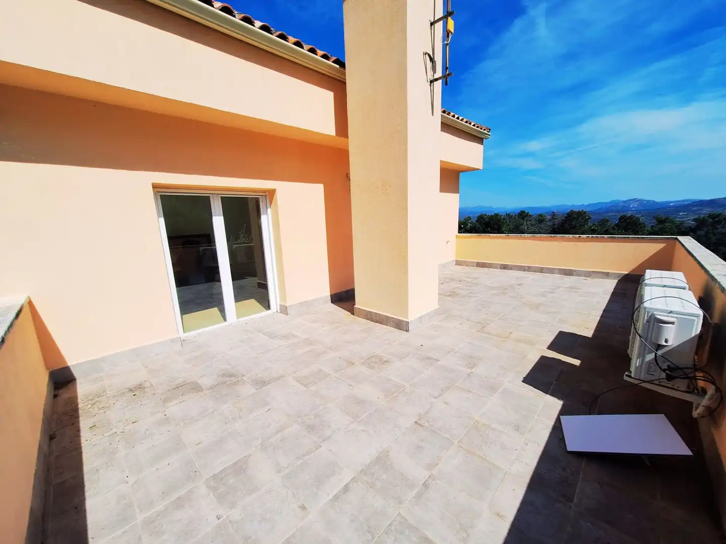 Terraza de Casa o chalet en venta en El Tiemblo  con Aire acondicionado, Calefacción y Terraza