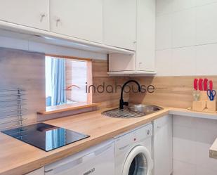 Kitchen of Study for sale in Torremolinos  with Air Conditioner, Heating and Terrace