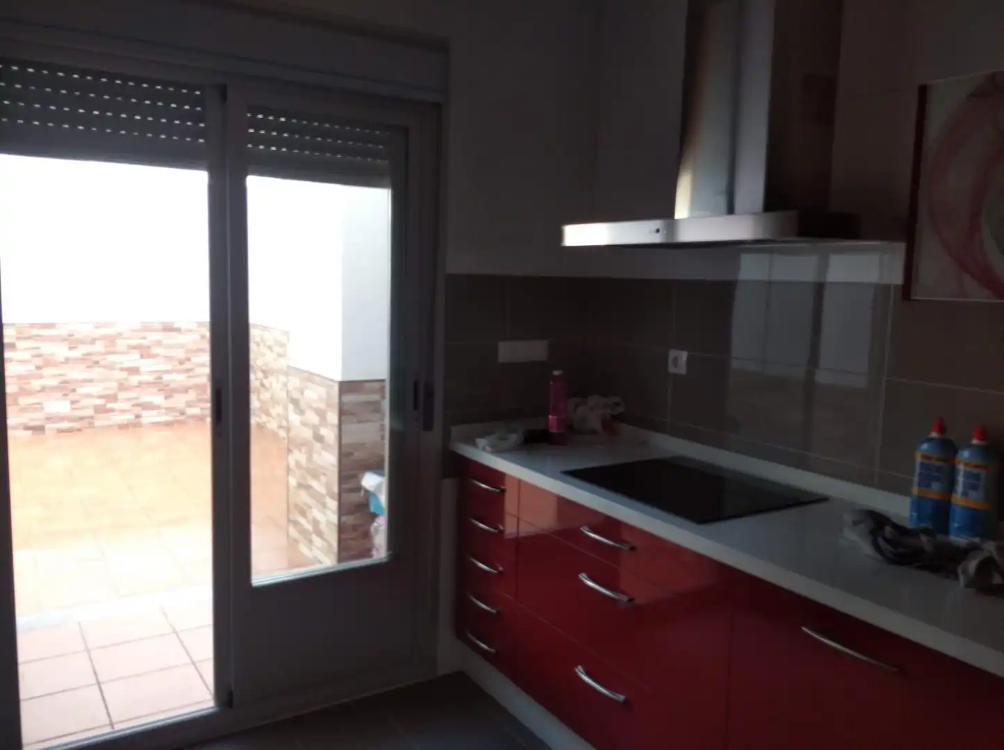 Cuina de Pis en venda en Fuente Palmera amb Moblat