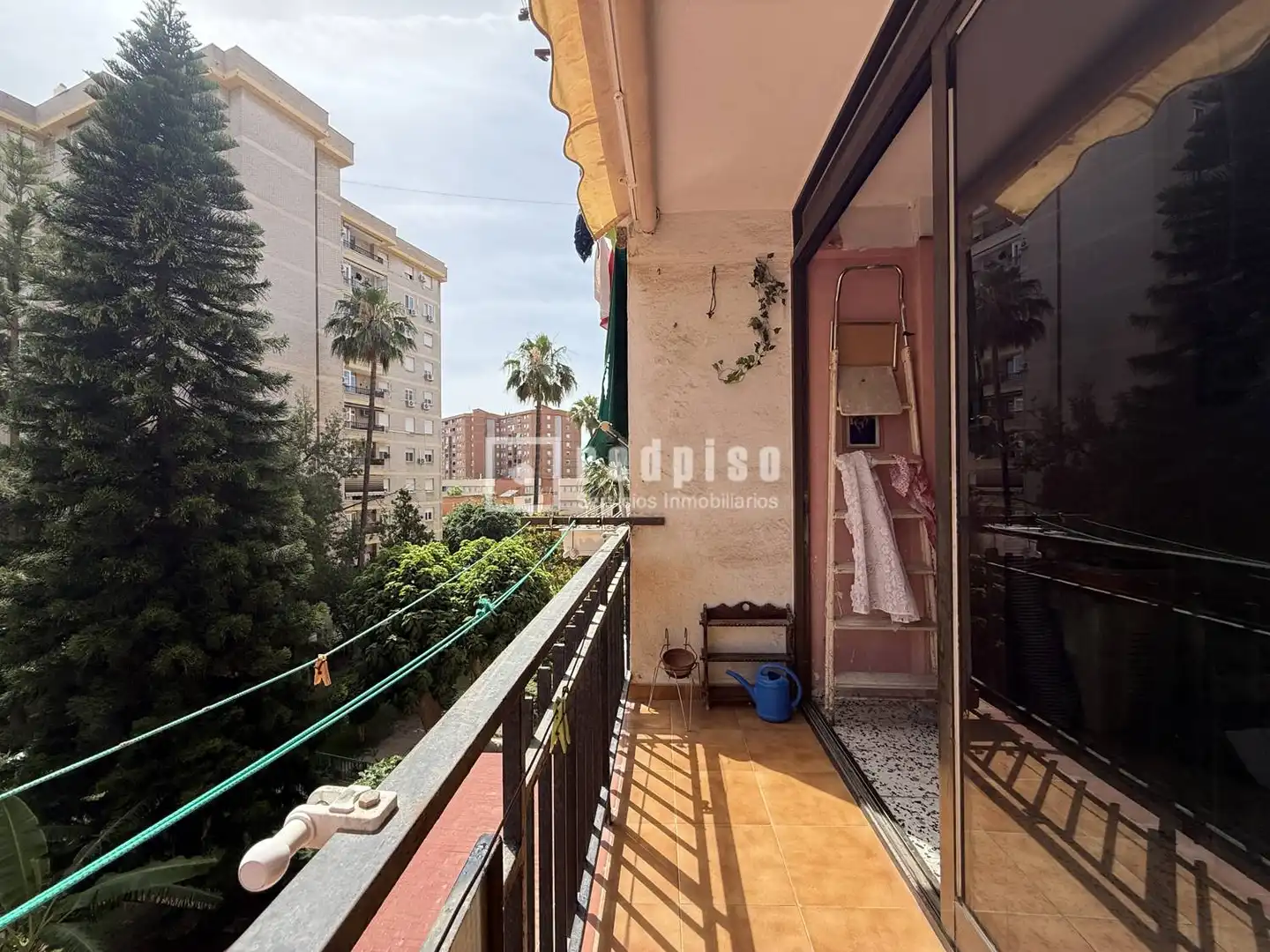 Habitación de Piso en venta en Málaga con Terraza