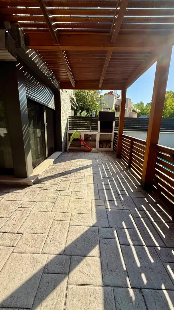 Terrace of Detached homes for sale in Altafulla  with Air Conditioner, Heating and Private garden
