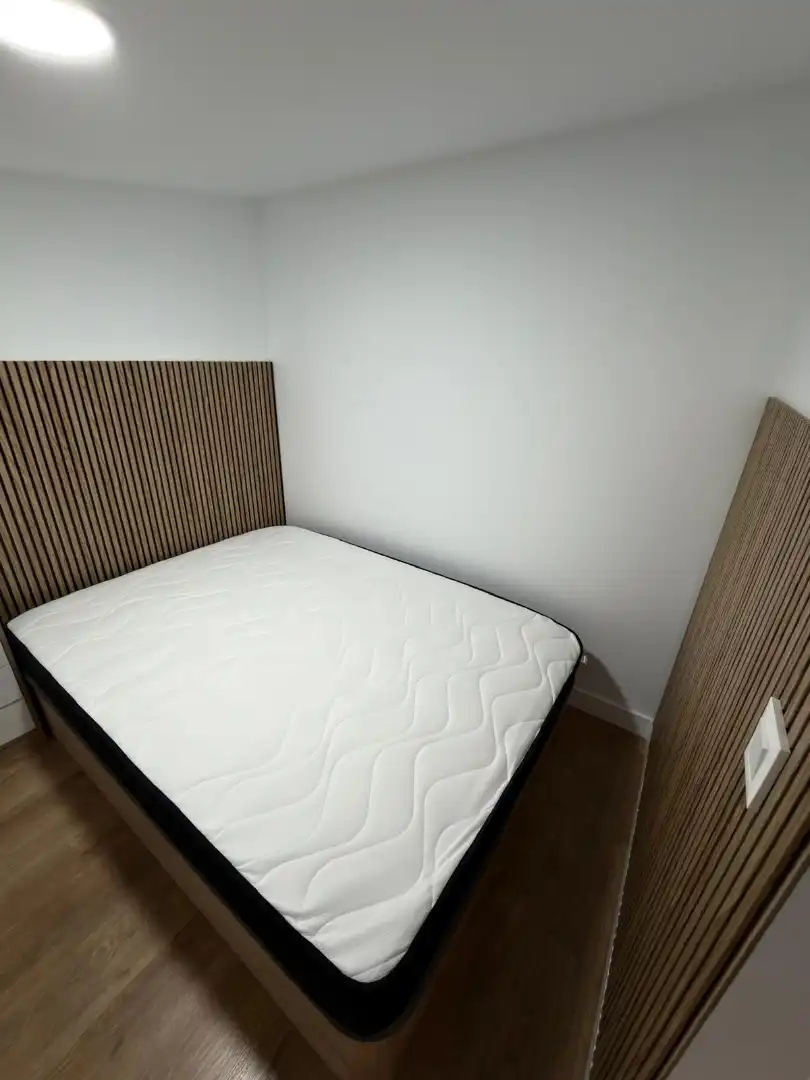 Bedroom of Flat for rent in Centre - Zona Alta  