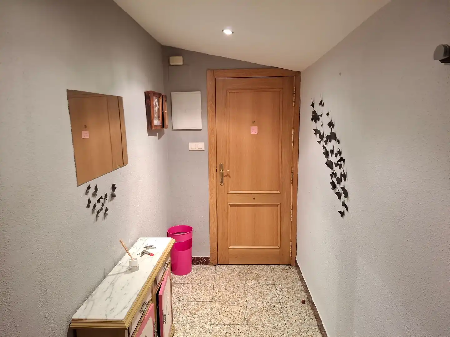 Àtic en venda en Ourense Capital  amb Calefacció i Moblat