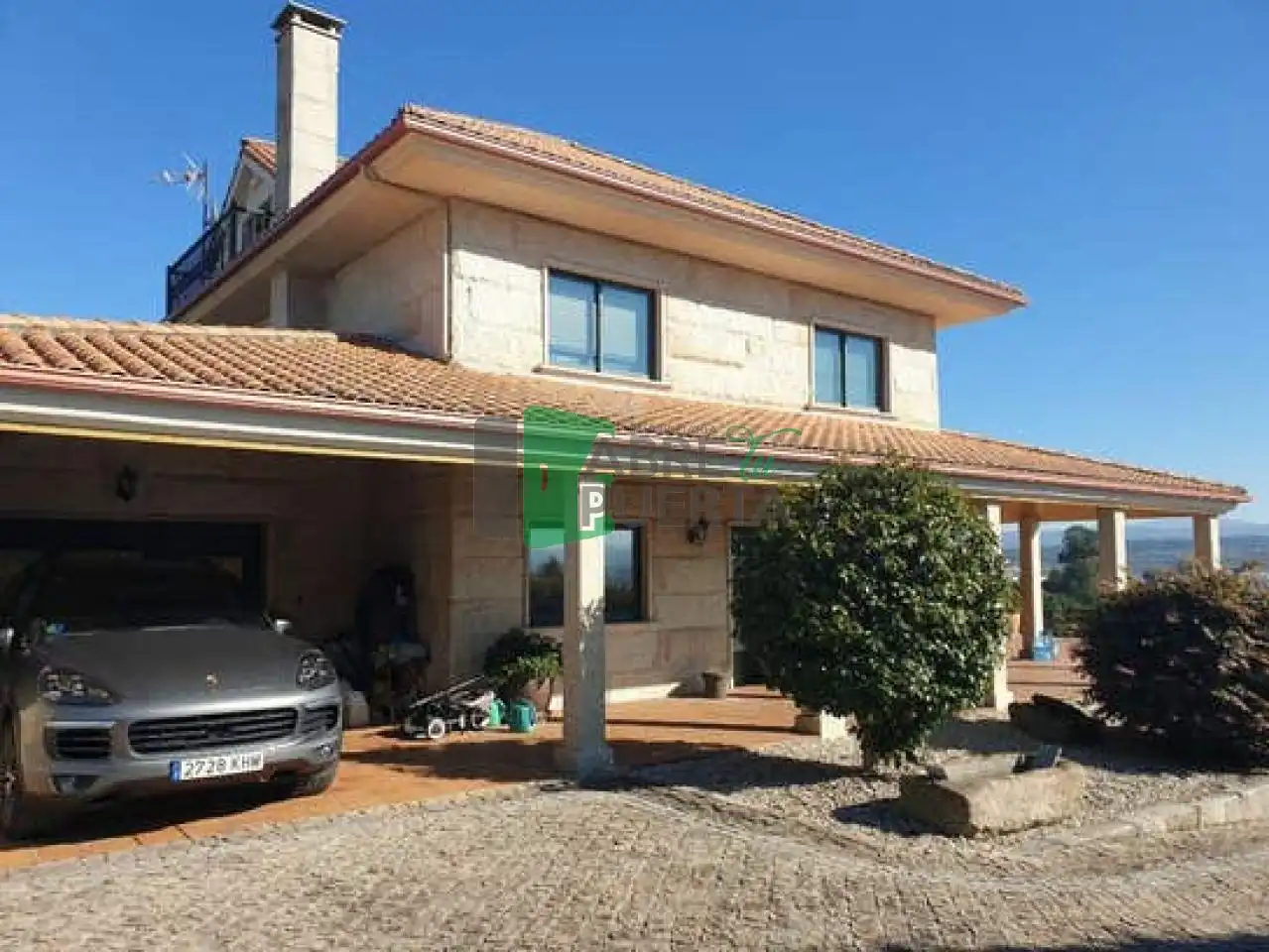 Xalet amb piscina en venda a Barrocanes, imagen 8