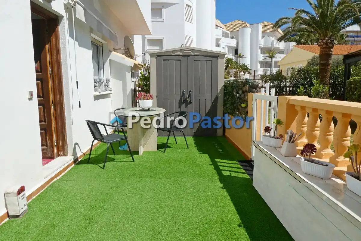 Appartement compact avec piscine à vendre à Las Marinas / Les Marines, imagen 4
