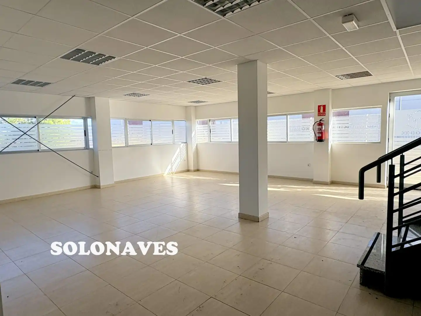Nave industrial en venta en Leciñena